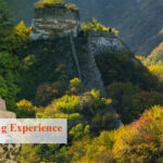 3 Days Wild Great Wall Hiking with Camping Experience