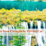4 Days Jiuzhaigou Huanglong Highlights Tour from Chengdu by Private Car
