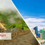 6 Days Shanghai Beijing In-depth Tour
