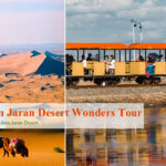 8-Days Badain Jaran Desert Tour including Zhangye Danxia, Qinghai Lake