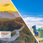6 Days Beijing to Shanghai Highlights Tour by Flight