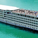 President 8 Yangtze Cruise 5-star Vessel of President Cruises