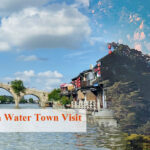 6 Days Shanghai Yellow Mountain Tour with Water Town Visit