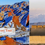 6 Days Gansu Tour from Zhangye,Jiayuguan,Dunhuang Tour
